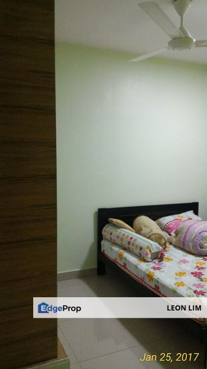 De Centrum Residences, Bandar Baru Bangi (CORNER) Fully furnished, 3 room 2 bath, Selangor, Bangi
