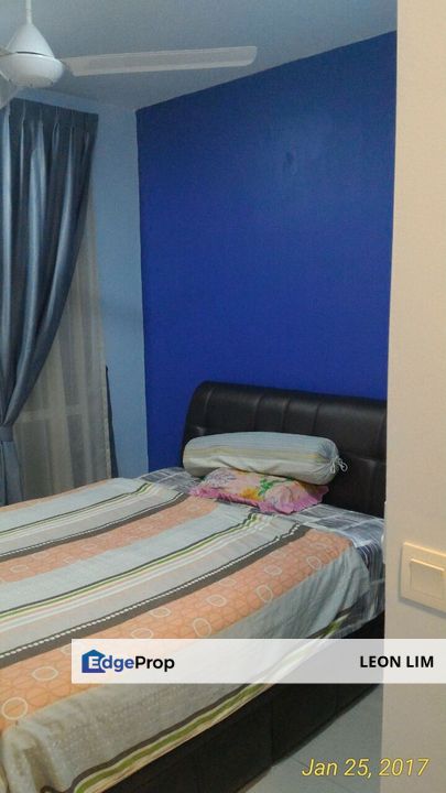 De Centrum Residences, Bandar Baru Bangi (CORNER) Fully furnished, 3 room 2 bath, Selangor, Bangi