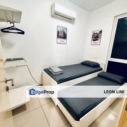 De Centrum Residences, Bangi/Kajang Fully furnished (airbnb style), Selangor, Bangi