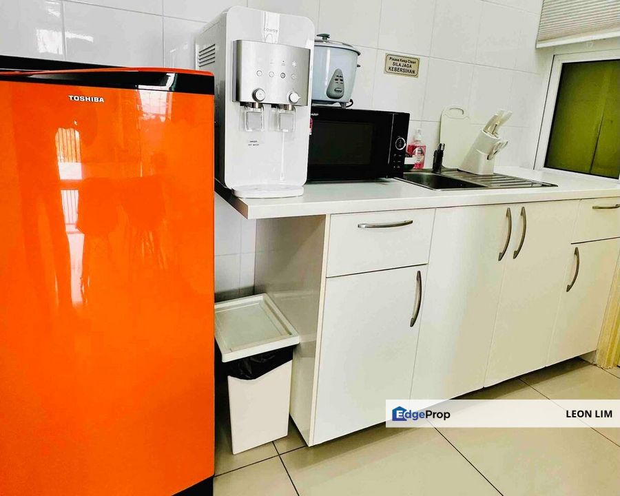 De Centrum Residences, Bangi/Kajang Fully furnished (airbnb style), Selangor, Bangi