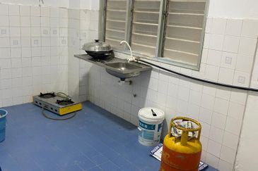 Taman Bukit Mutiara Apartment