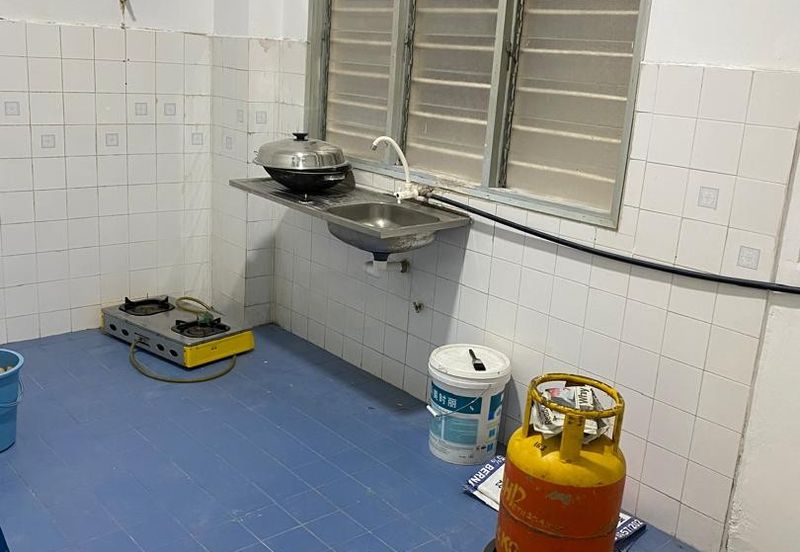 Taman Bukit Mutiara Apartment