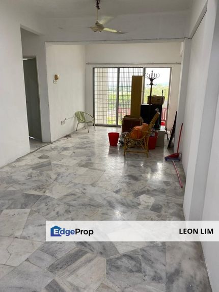 Taman Bukit Mutiara Apartment Kajang, partly furnished , Selangor, Kajang