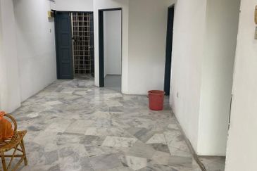 Taman Bukit Mutiara Apartment