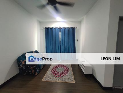 Vista Bangi, Kajang Fully furnished, 1000sf 3 room 2 bath, Selangor, Kajang