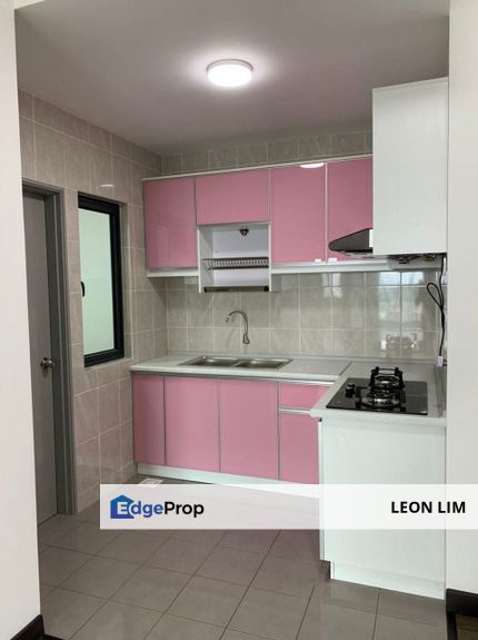 Vista Bangi, Kajang/ Bangi, partly furnished , Selangor, Kajang