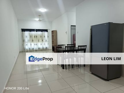 Saville Kajang, Jalan Reko, Partly furnished 3 room 2 bath, Selangor, Kajang