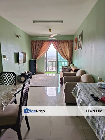 De Centrum Residences, Bangi, Kajang Fully furnished, 1088 sf , Selangor, Bangi