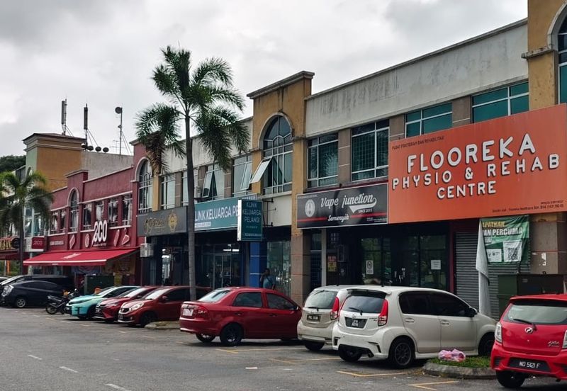 Taman Pelangi Semenyih