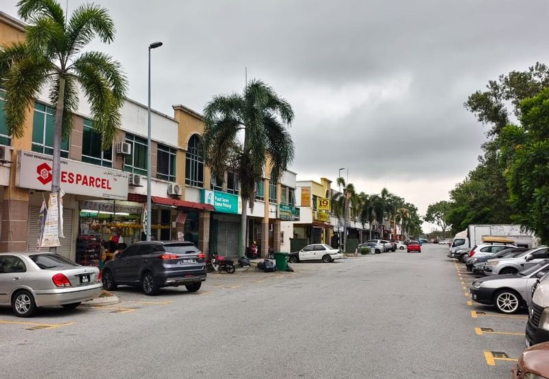 Taman Pelangi Semenyih