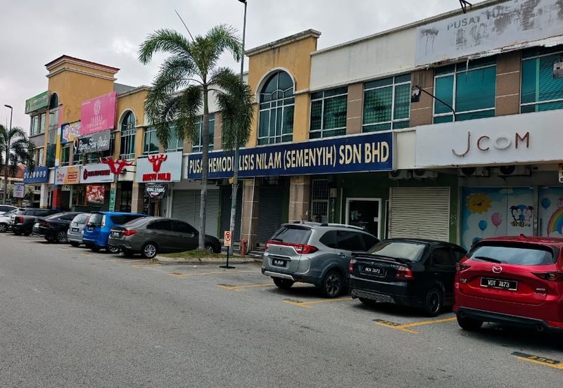 Taman Pelangi Semenyih