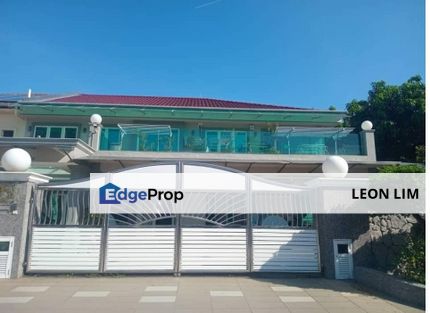 Bandar Bukit Tinggi 2, double storey semi D, gated & guarded, Freehold, renovated & partly furnished  , Selangor, Klang