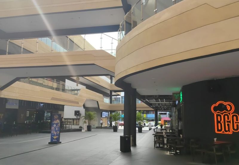 Ecohill Walk Mall, Setia Ecohill