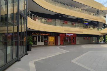 Ecohill Walk Mall, Setia Ecohill