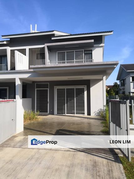 Evira, Avista, [Endlot]2 storey partly furnished, Kota Warisan Sepang, Warisan Puteri, Selangor, Sepang