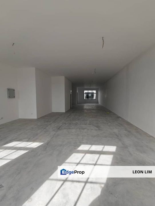 Sliver Square, Whitten, Ivoris, Brighton Eco Majestic Semenyih, shop office , Selangor, Semenyih