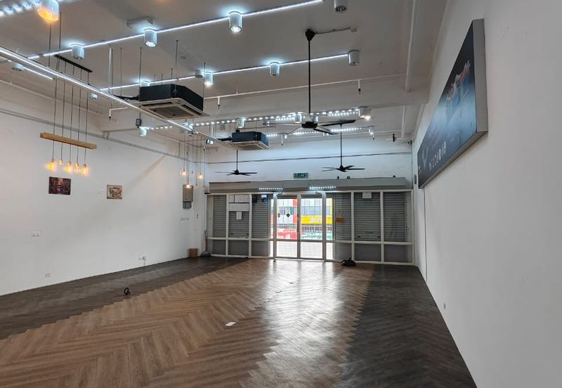 Ecohill Walk Mall, Setia Ecohill