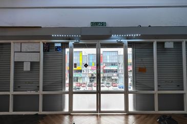 Ecohill Walk Mall, Setia Ecohill