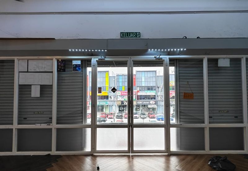 Ecohill Walk Mall, Setia Ecohill