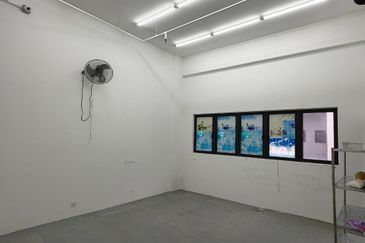 Ecohill Walk Mall, Setia Ecohill