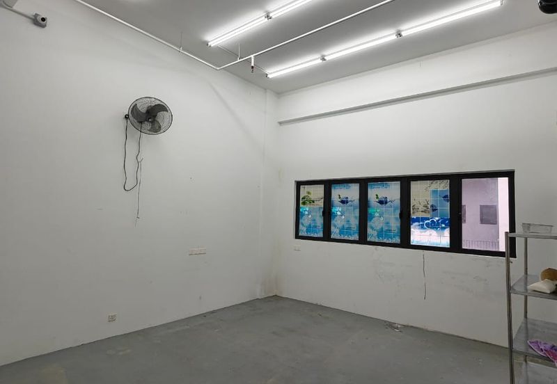 Ecohill Walk Mall, Setia Ecohill