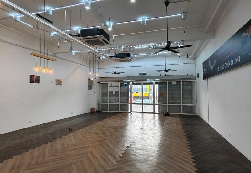 Ecohill Walk Mall, Setia Ecohill