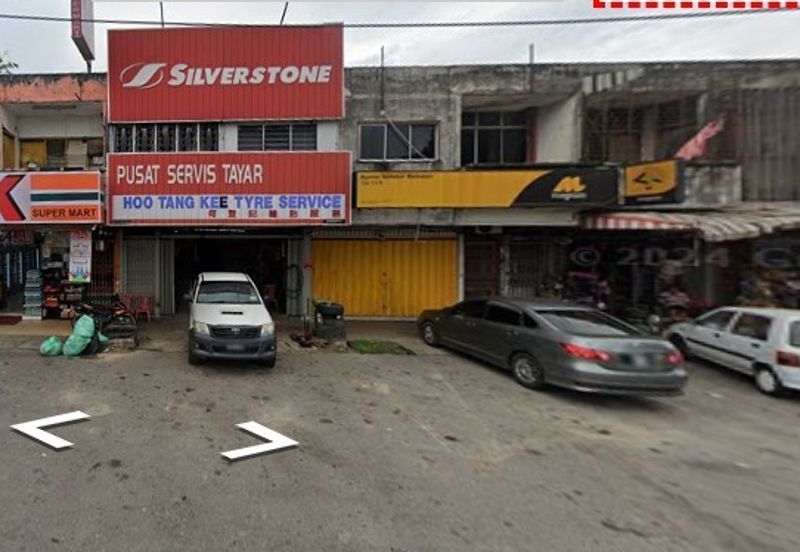 Jalan Pasar Baru, Pekan Semenyih