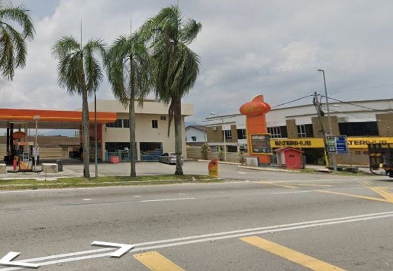 Jalan Pasar Baru, Pekan Semenyih