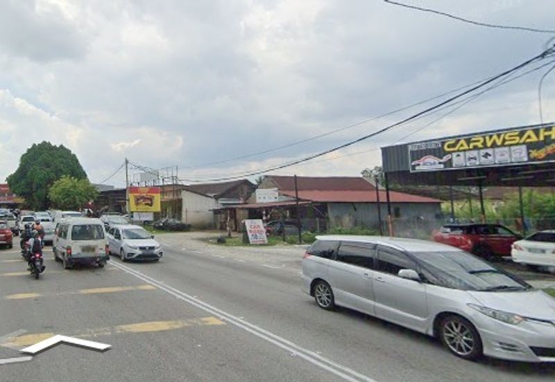 Jalan Pasar Baru, Pekan Semenyih