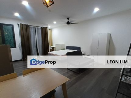 Vista Bangi ,Studio with bathroon 502 sqft, fully furnished , Selangor, Kajang