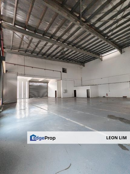  CREST HILL INDUSTRIAL PARK 2, Jalan Villaraya Semenyih, 2.5 storey semi-D factory / warehouse  , Selangor, Semenyih