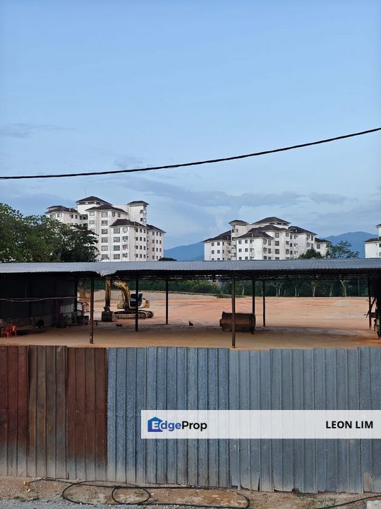 Jalan Semenyih Bandar Rinching commercial land facing mainroad , Selangor, Semenyih