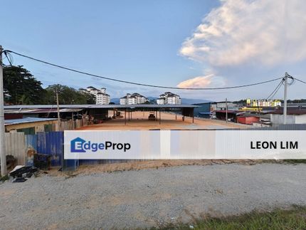 Jalan Semenyih Bandar Rinching commercial land facing mainroad , Selangor, Semenyih