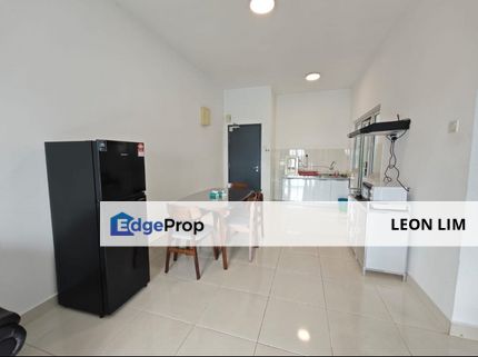 Saville@ Kajang, Jalan Reko Fully furnished, 2R2B, Selangor, Kajang