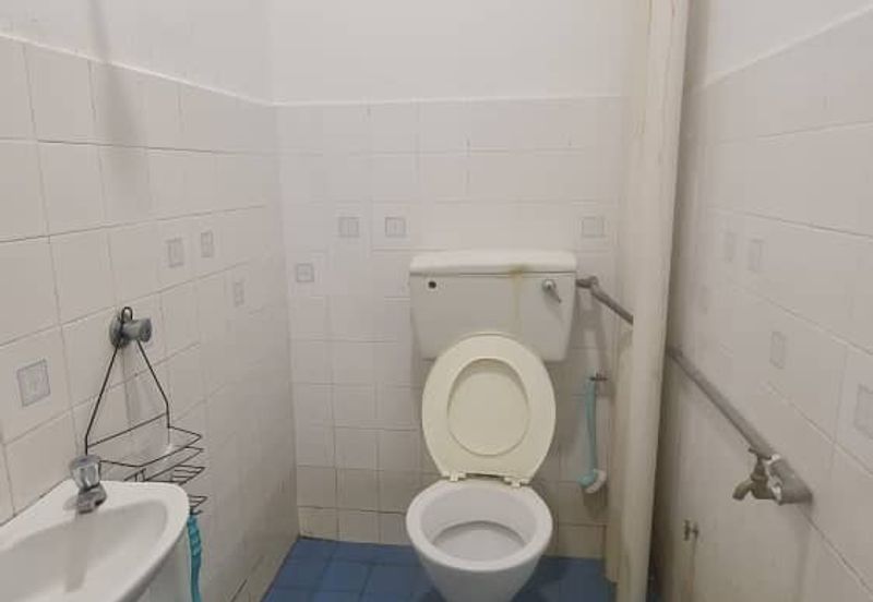 Taman Bukit Mutiara Apartment