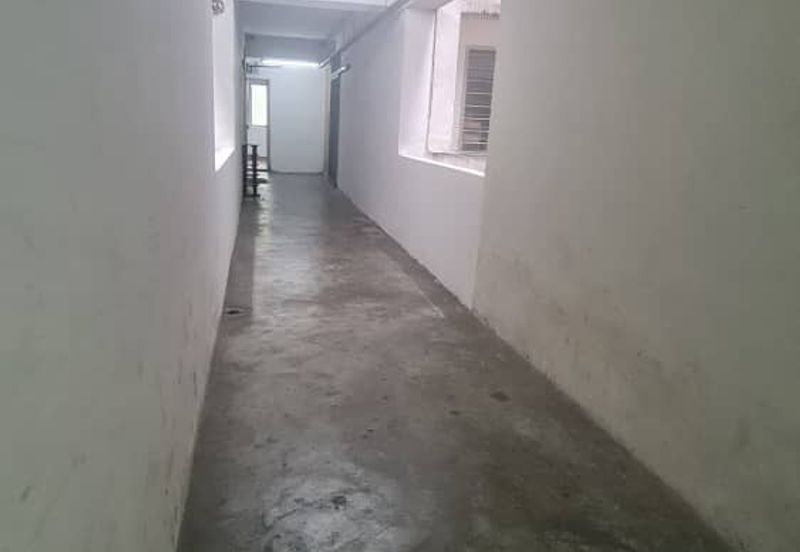 Taman Bukit Mutiara Apartment