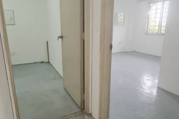 Taman Bukit Mutiara Apartment