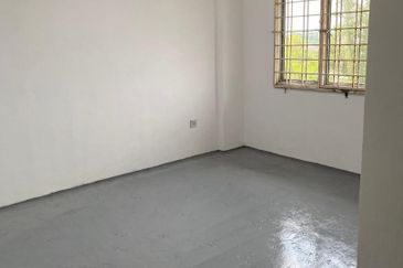 Taman Bukit Mutiara Apartment