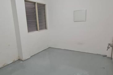 Taman Bukit Mutiara Apartment