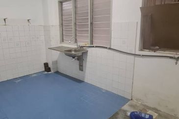 Taman Bukit Mutiara Apartment