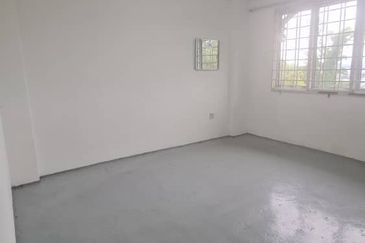 Taman Bukit Mutiara Apartment