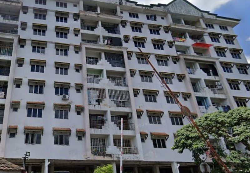 Taman Bukit Mutiara Apartment