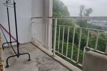 Taman Bukit Mutiara Apartment