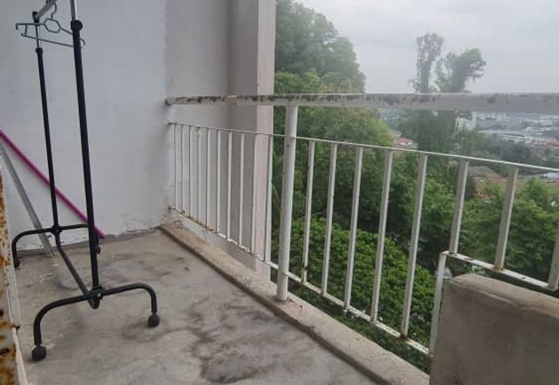 Taman Bukit Mutiara Apartment