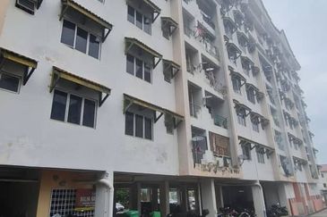 Taman Bukit Mutiara Apartment