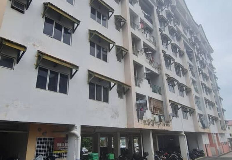 Taman Bukit Mutiara Apartment