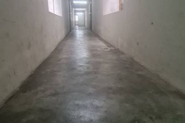 Taman Bukit Mutiara Apartment