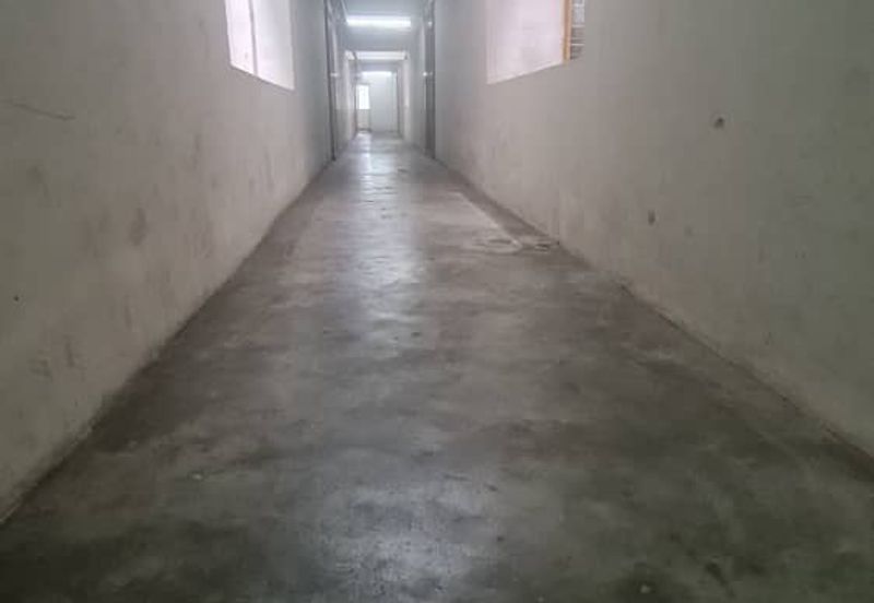 Taman Bukit Mutiara Apartment