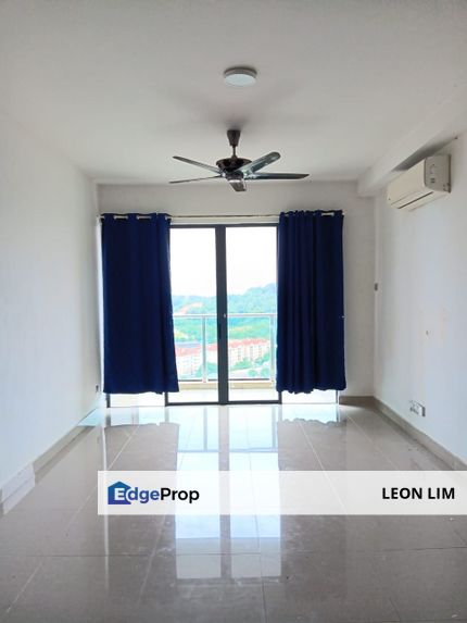 Amerin Residence Balakong, Parlty furnished , Selangor, Cheras South
