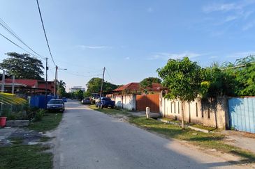 Pekan semenyih, Bungalow land, Freehold